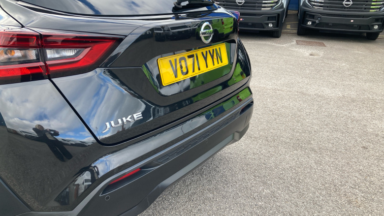 Nissan Juke 1.0 DiG-T 114 N-Connecta 5dr Petrol Hatchback